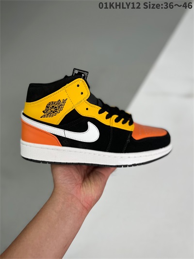 men air jordan 1 shoes 2022-12-11-647